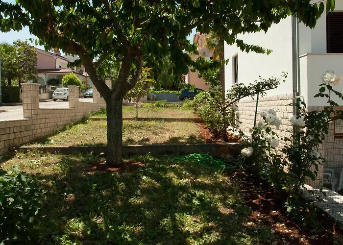 Laura\'S Apartment Facing The Garden
